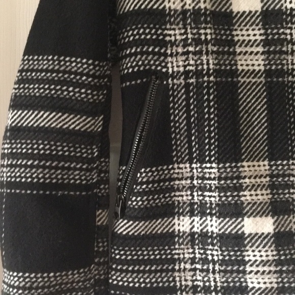 Trendy moto winter coat - Picture 5 of 9